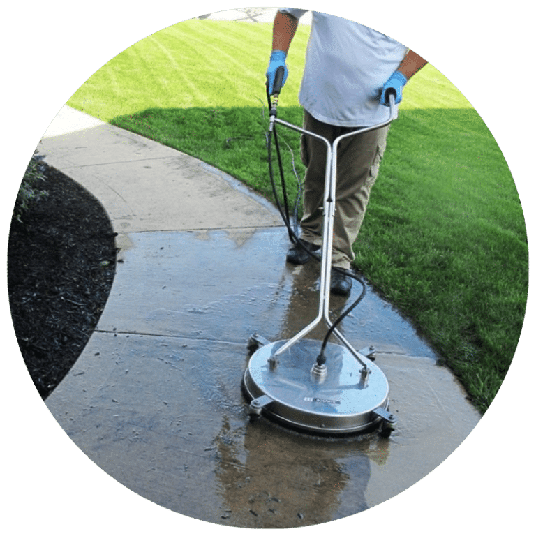 Pressure Washing Company