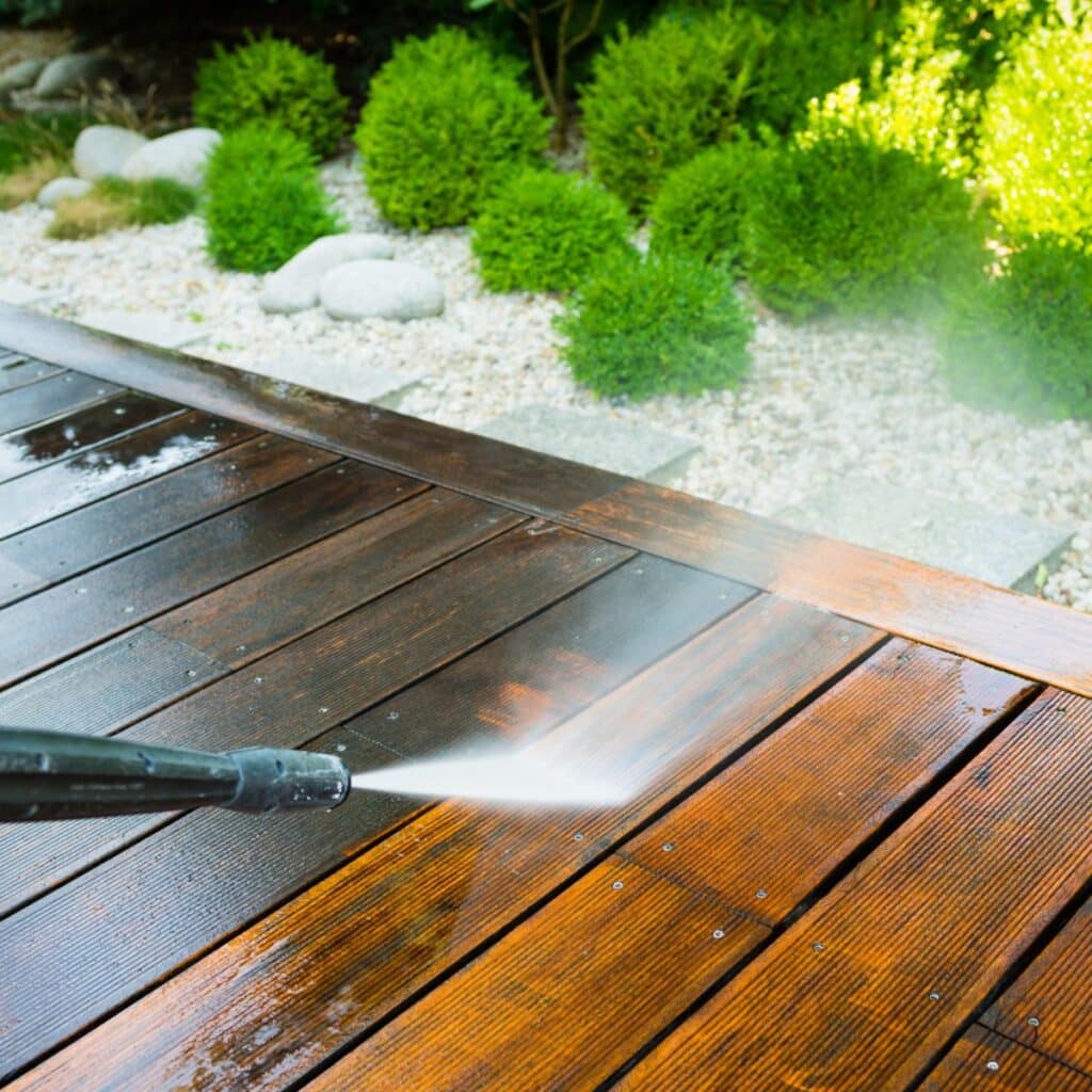 Fence and Deck Cleaning FAQs