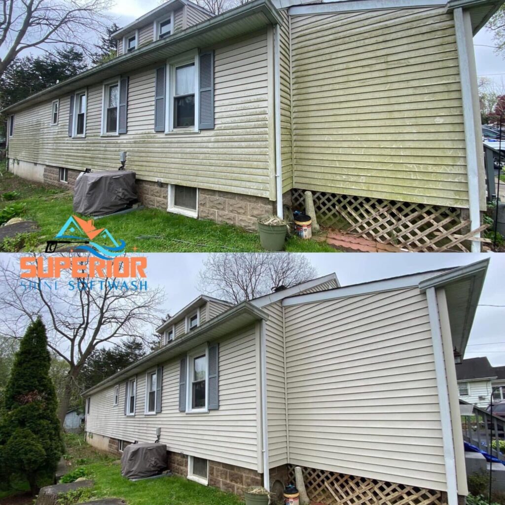 House-Washing-in-West Warwick, RI