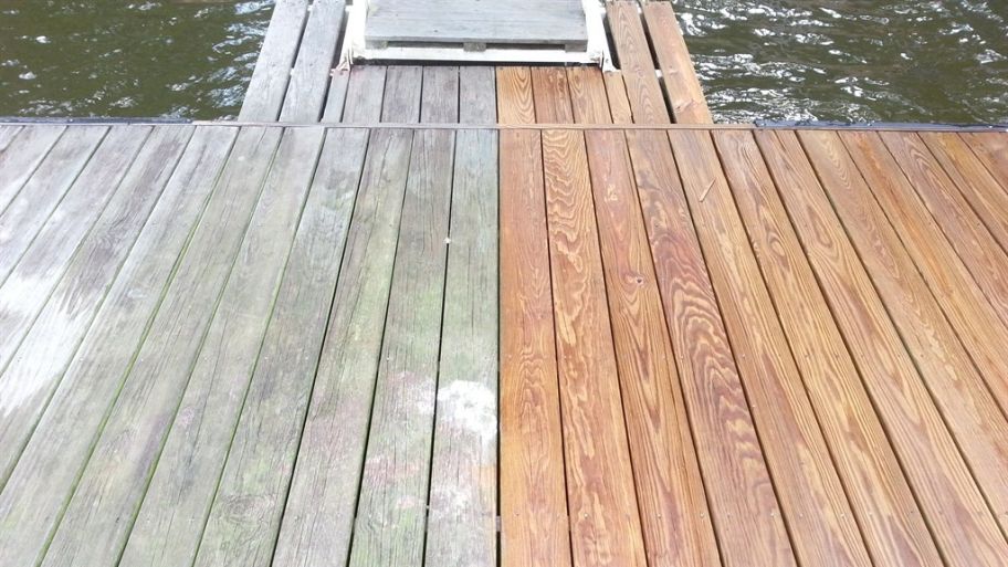 Porch Pressure Washing Services in Coventry, RI